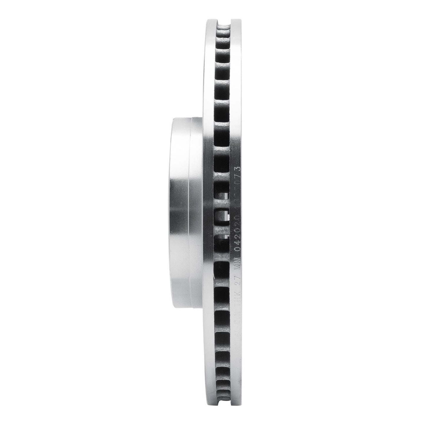 Dynamic Friction Company Disc Brake Rotor 631-46036L