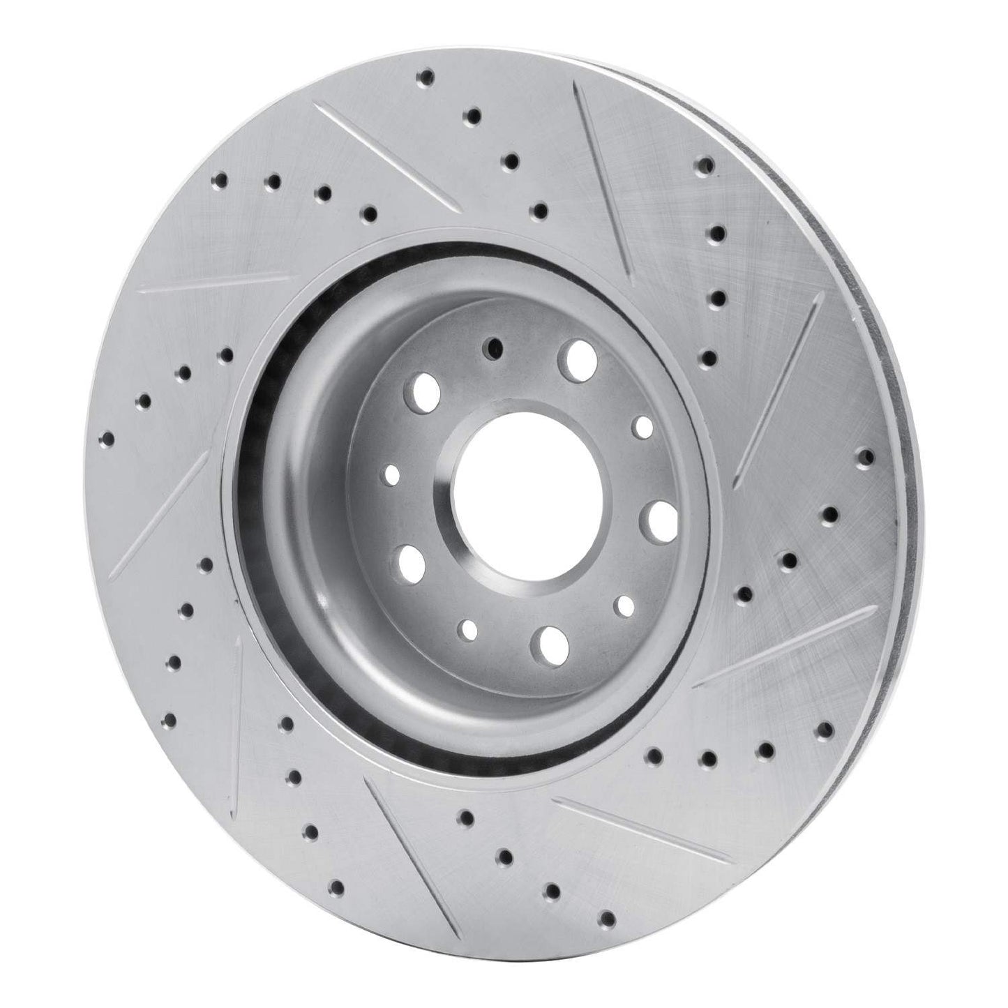 Dynamic Friction Company Disc Brake Rotor 631-46036L