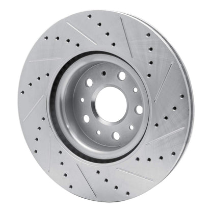 Dynamic Friction Company Disc Brake Rotor 631-46036L