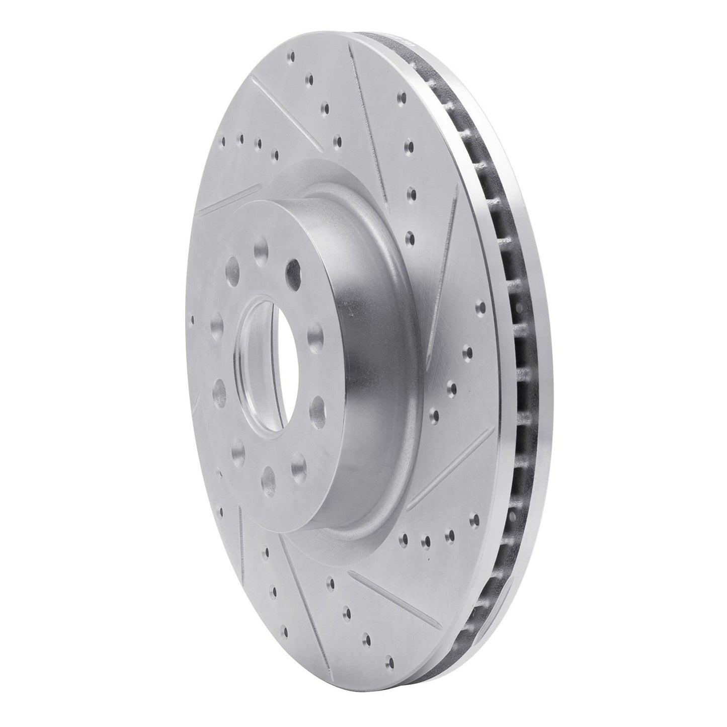 Dynamic Friction Company Disc Brake Rotor 631-46036R