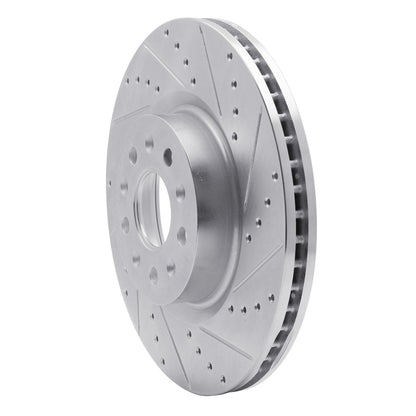 Dynamic Friction Company Disc Brake Rotor 631-46036R