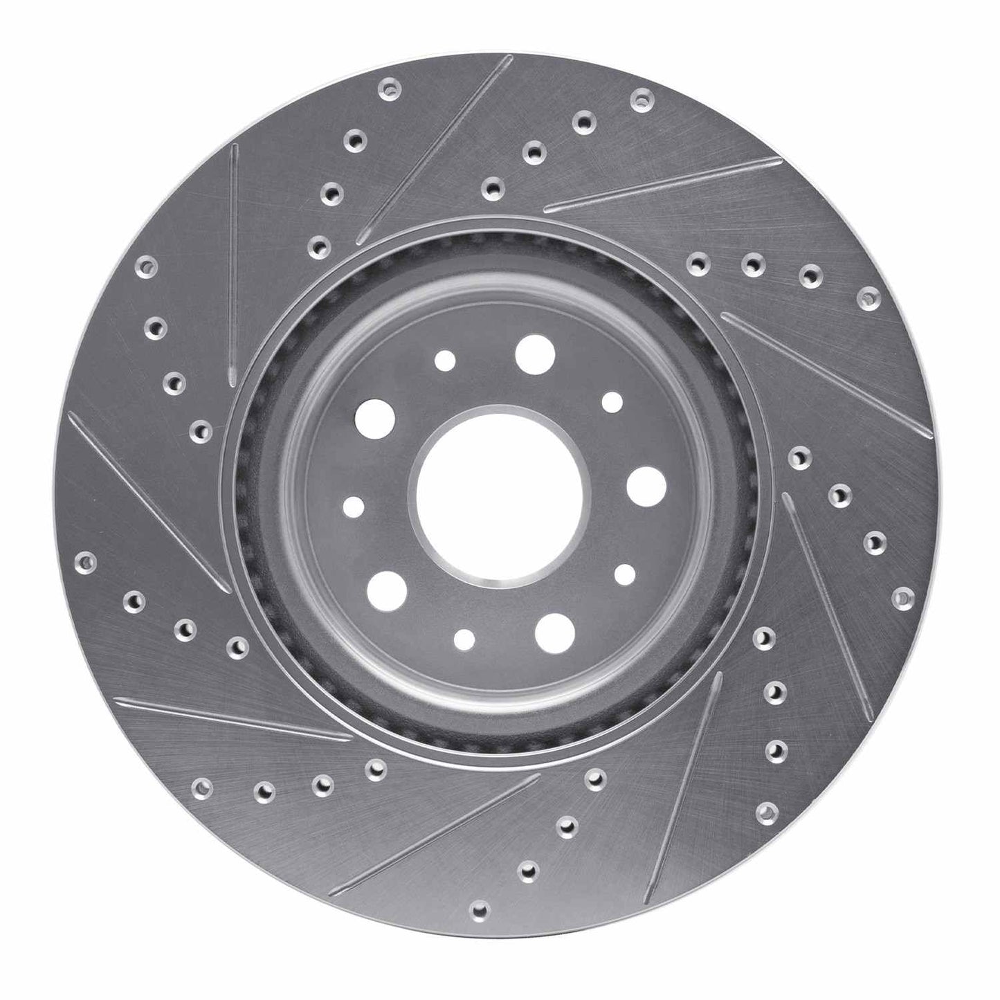 Dynamic Friction Company Disc Brake Rotor 631-46036R