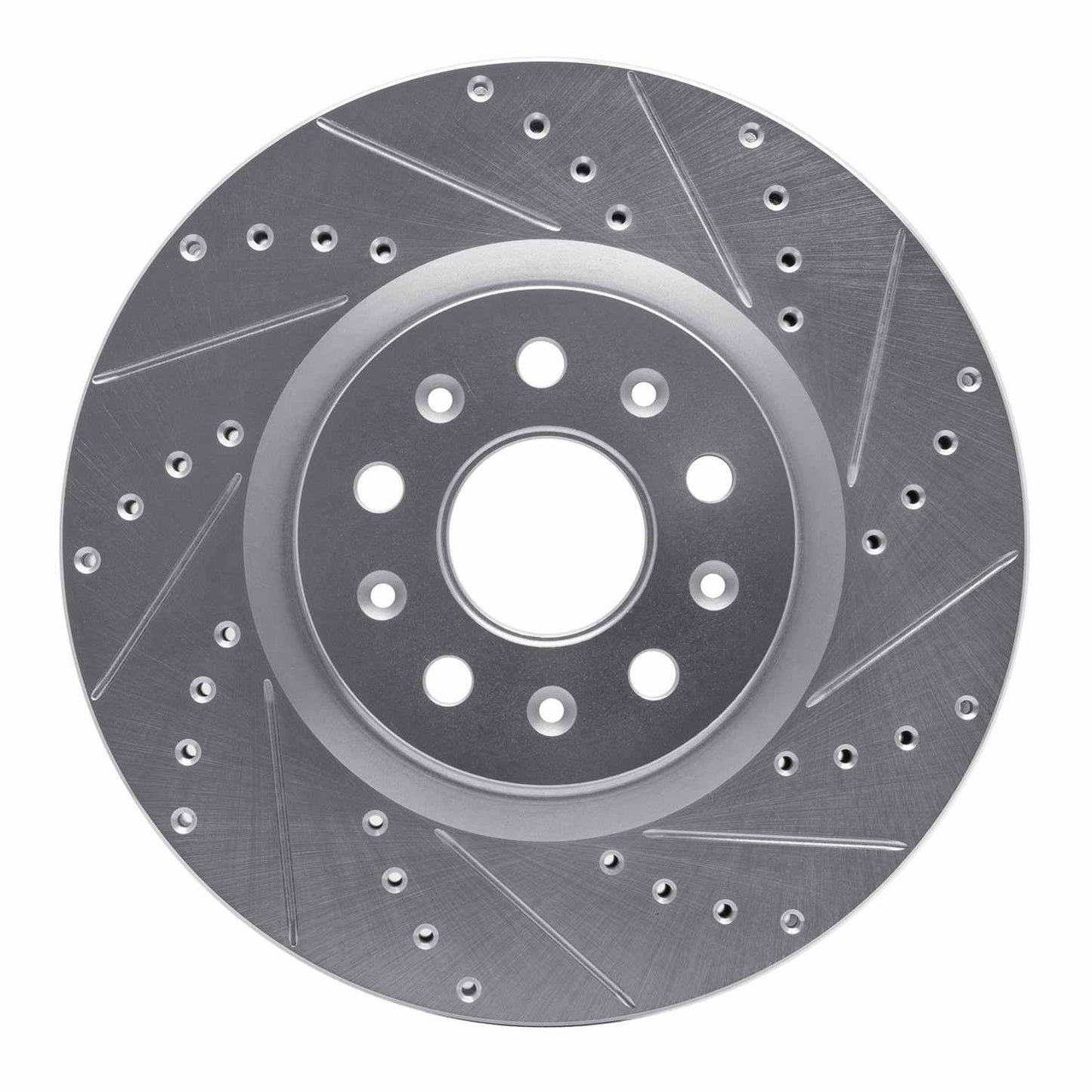 Dynamic Friction Company Disc Brake Rotor 631-46036R