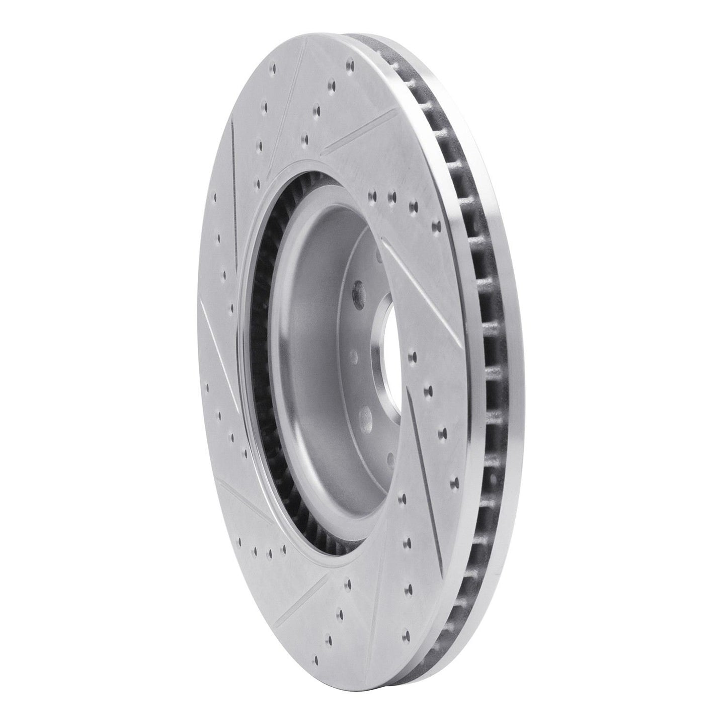 Dynamic Friction Company Disc Brake Rotor 631-46036R