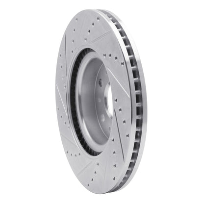 Dynamic Friction Company Disc Brake Rotor 631-46036R