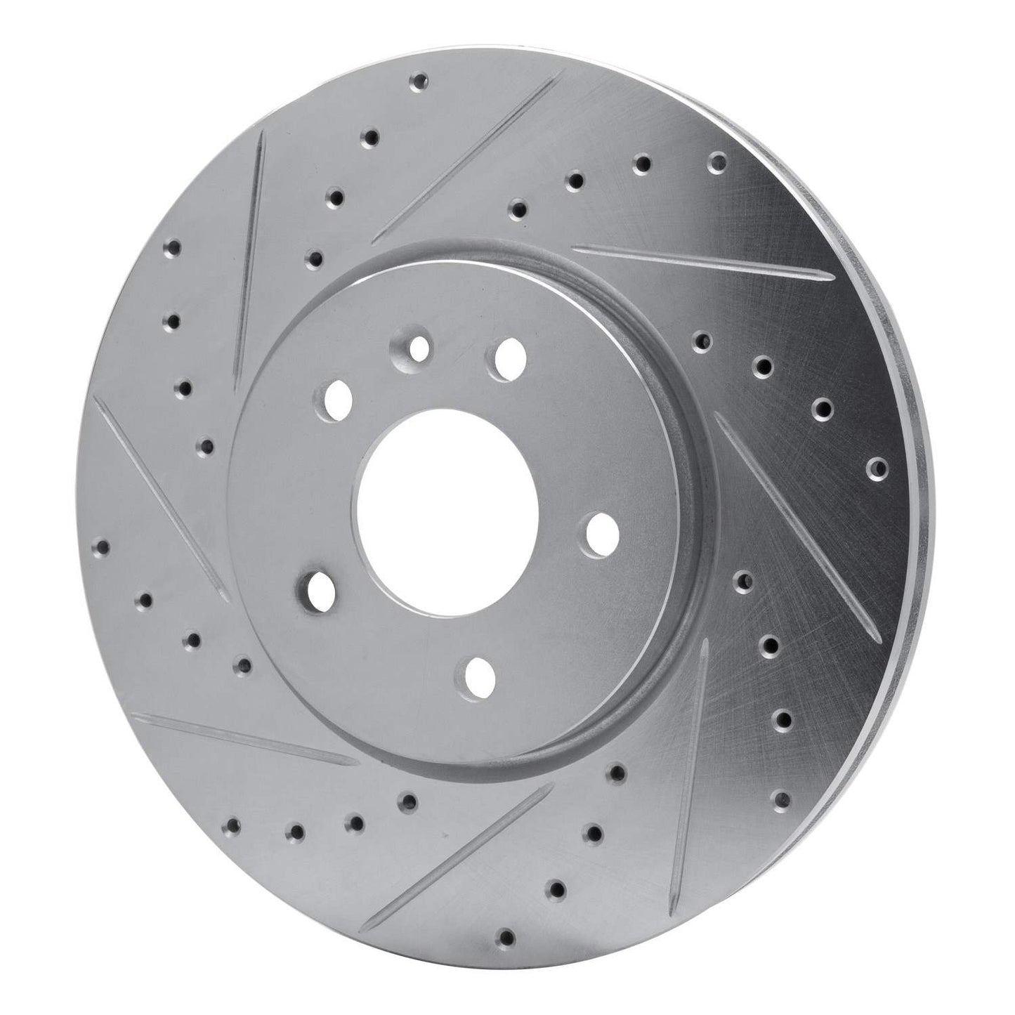 Dynamic Friction Company Disc Brake Rotor 631-46037L