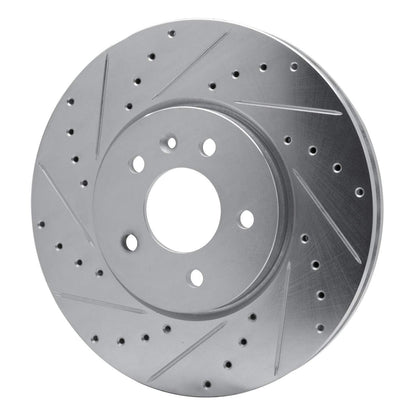 Dynamic Friction Company Disc Brake Rotor 631-46037L