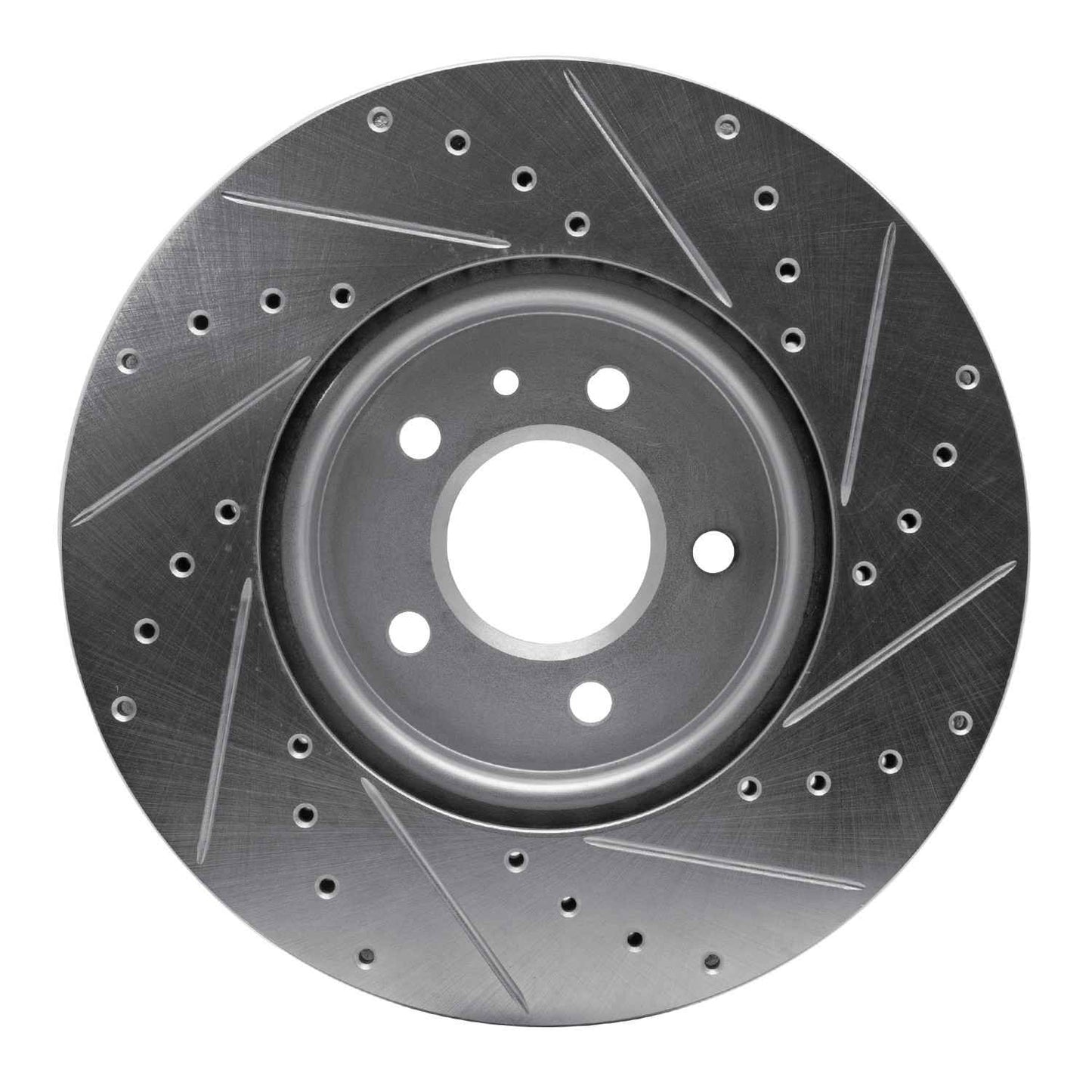 Dynamic Friction Company Disc Brake Rotor 631-46037L