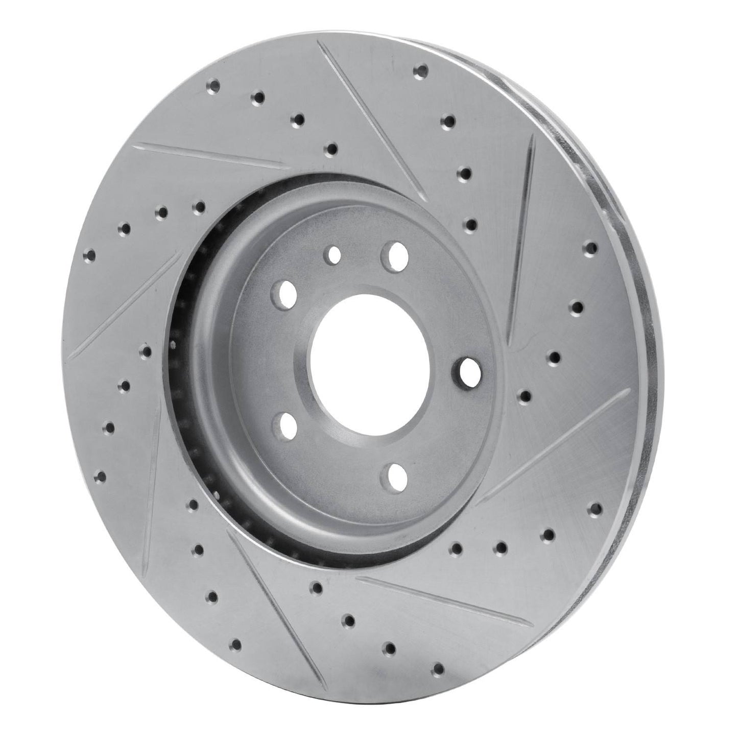 Dynamic Friction Company Disc Brake Rotor 631-46037L