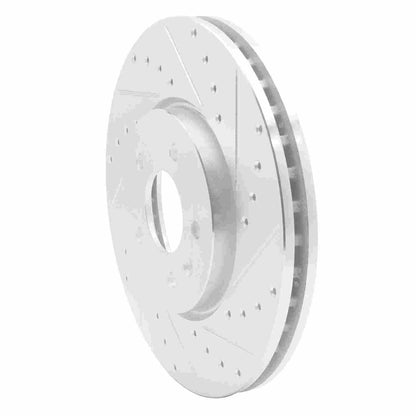 Dynamic Friction Company Disc Brake Rotor 631-46037R