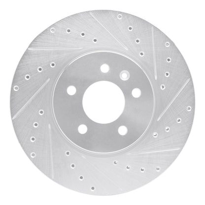 Dynamic Friction Company Disc Brake Rotor 631-46037R