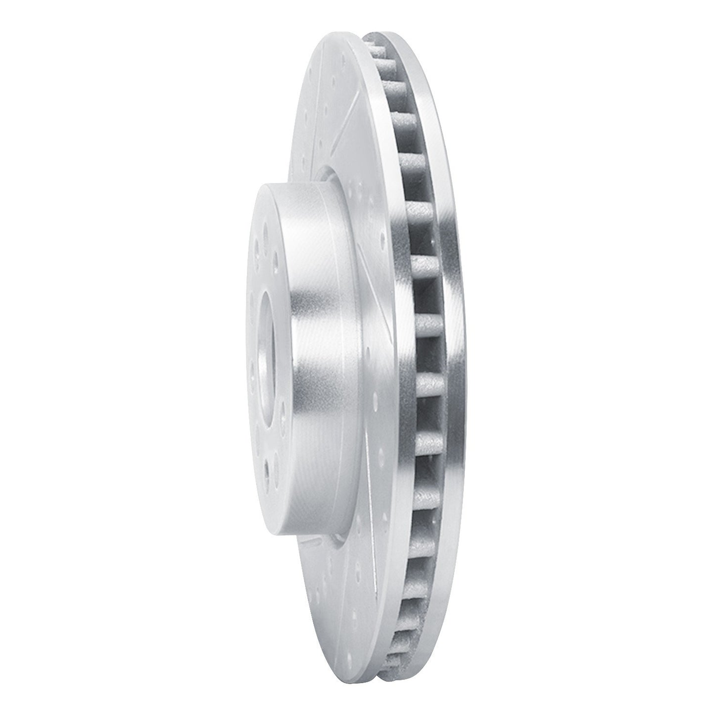 Dynamic Friction Company Disc Brake Rotor 631-46038L