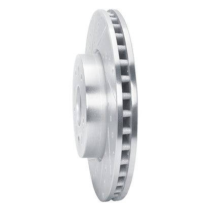 Dynamic Friction Company Disc Brake Rotor 631-46038L