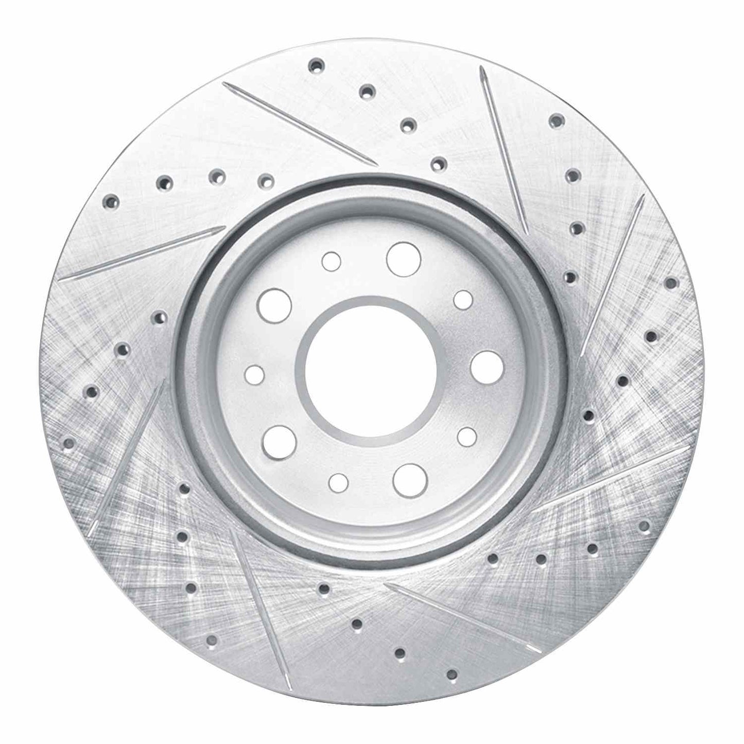 Dynamic Friction Company Disc Brake Rotor 631-46038L