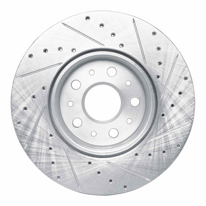 Dynamic Friction Company Disc Brake Rotor 631-46038L