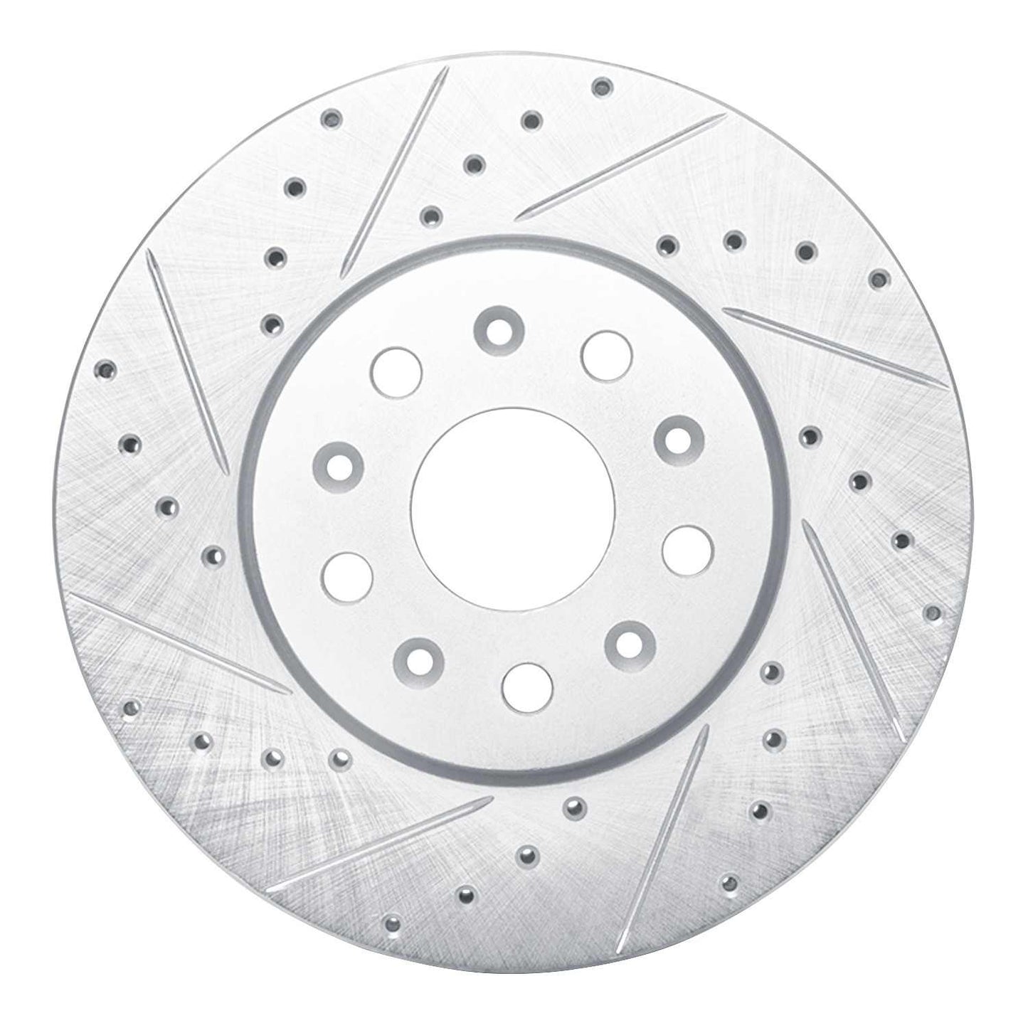 Dynamic Friction Company Disc Brake Rotor 631-46038L