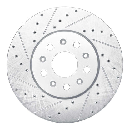 Dynamic Friction Company Disc Brake Rotor 631-46038L