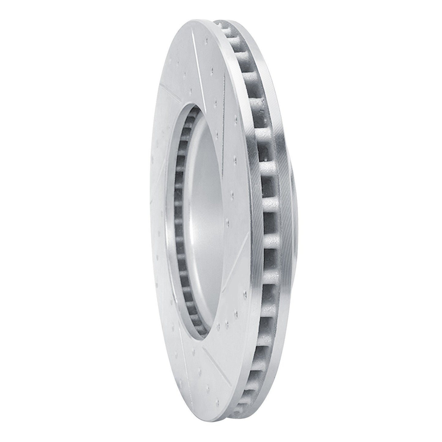 Dynamic Friction Company Disc Brake Rotor 631-46038L