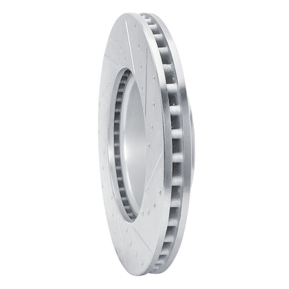 Dynamic Friction Company Disc Brake Rotor 631-46038L