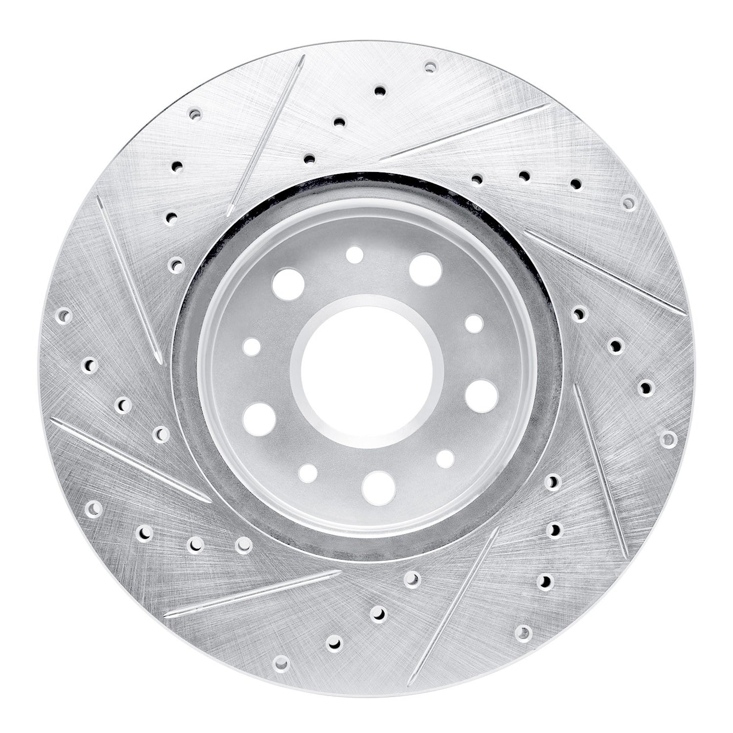 Dynamic Friction Company Disc Brake Rotor 631-46038R