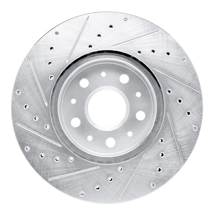 Dynamic Friction Company Disc Brake Rotor 631-46038R