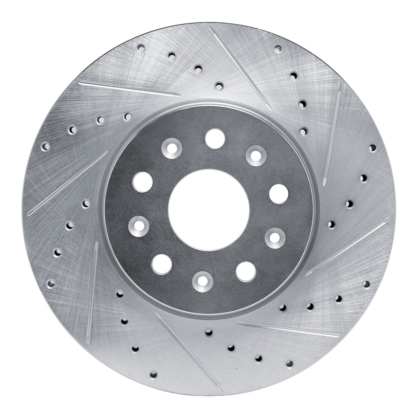 Dynamic Friction Company Disc Brake Rotor 631-46038R