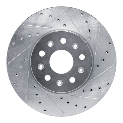 Dynamic Friction Company Disc Brake Rotor 631-46038R