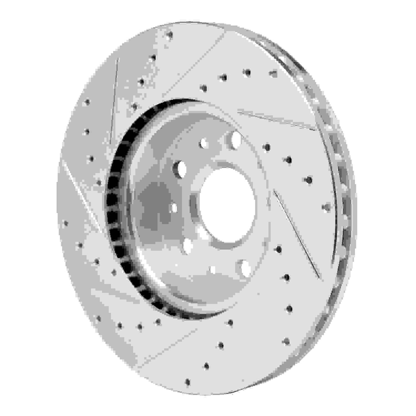 Dynamic Friction Company Disc Brake Rotor 631-46038R