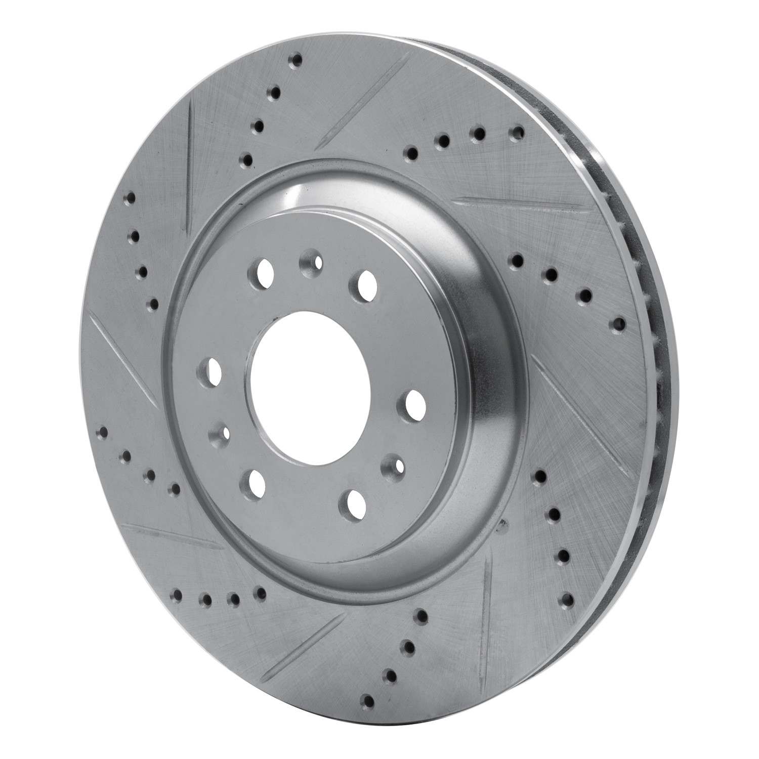 Dynamic Friction Company Disc Brake Rotor 631-46043L