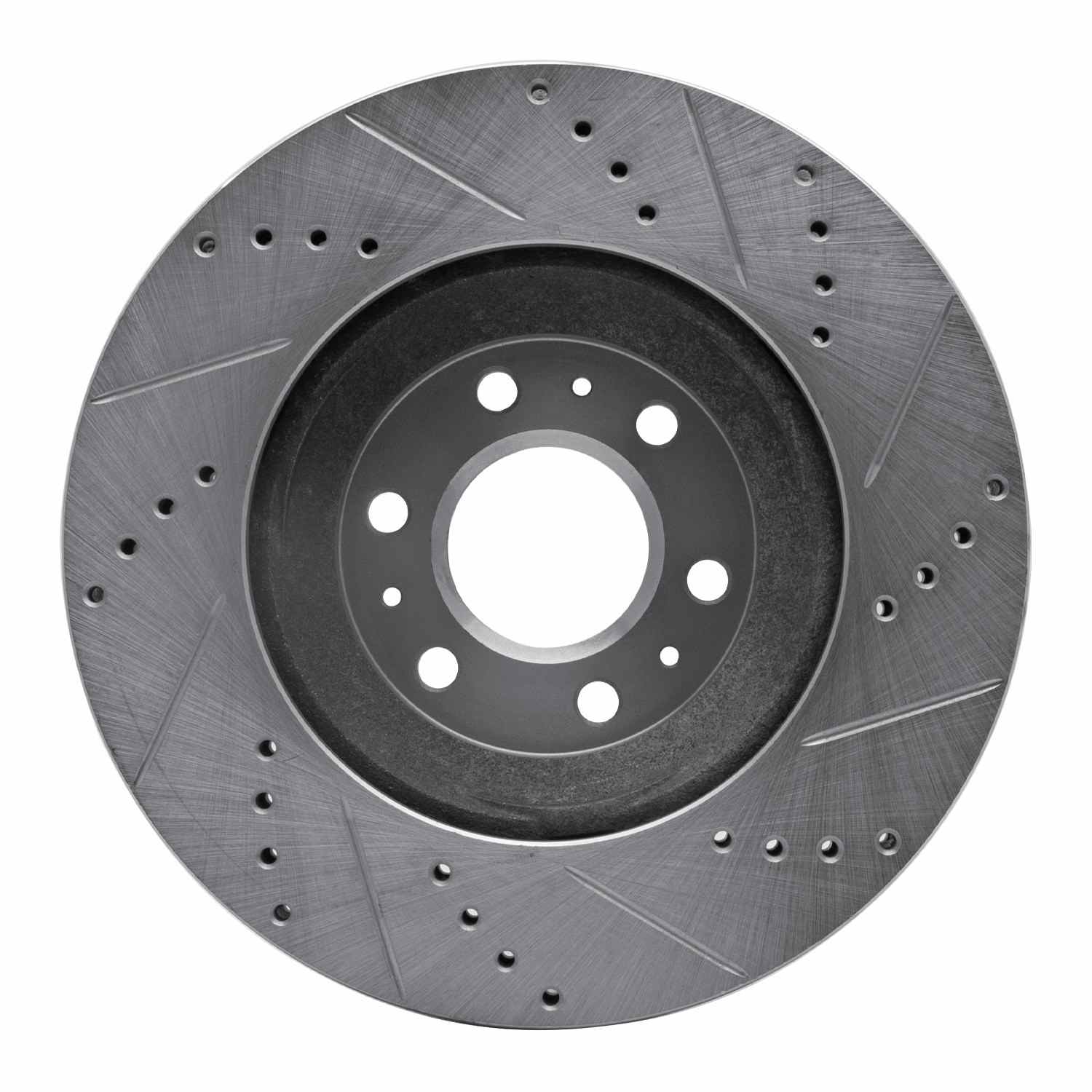 Dynamic Friction Company Disc Brake Rotor 631-46043L