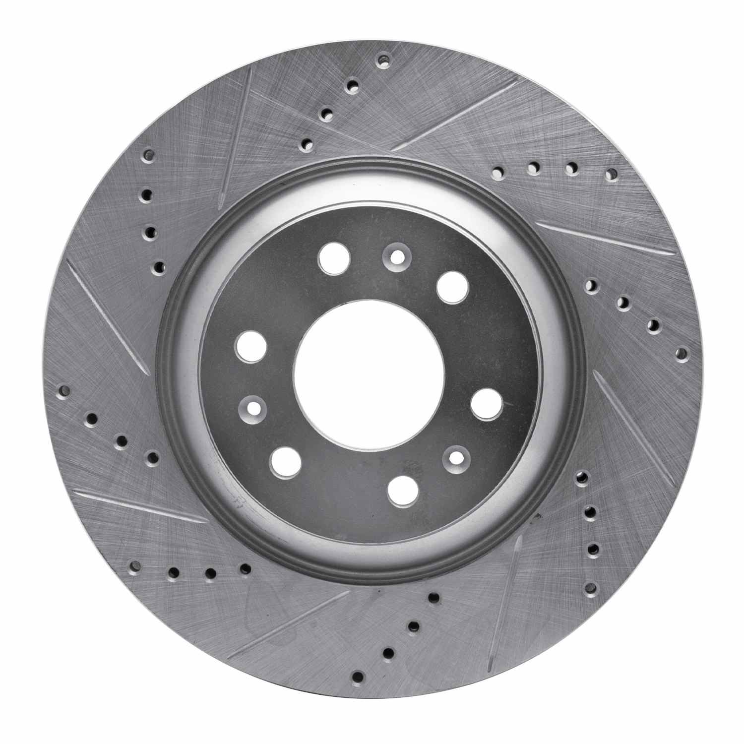 Dynamic Friction Company Disc Brake Rotor 631-46043L