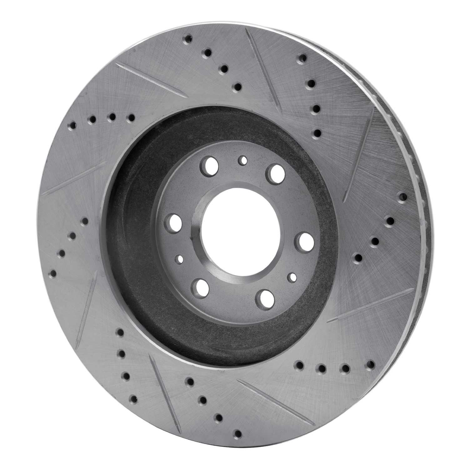 Dynamic Friction Company Disc Brake Rotor 631-46043L