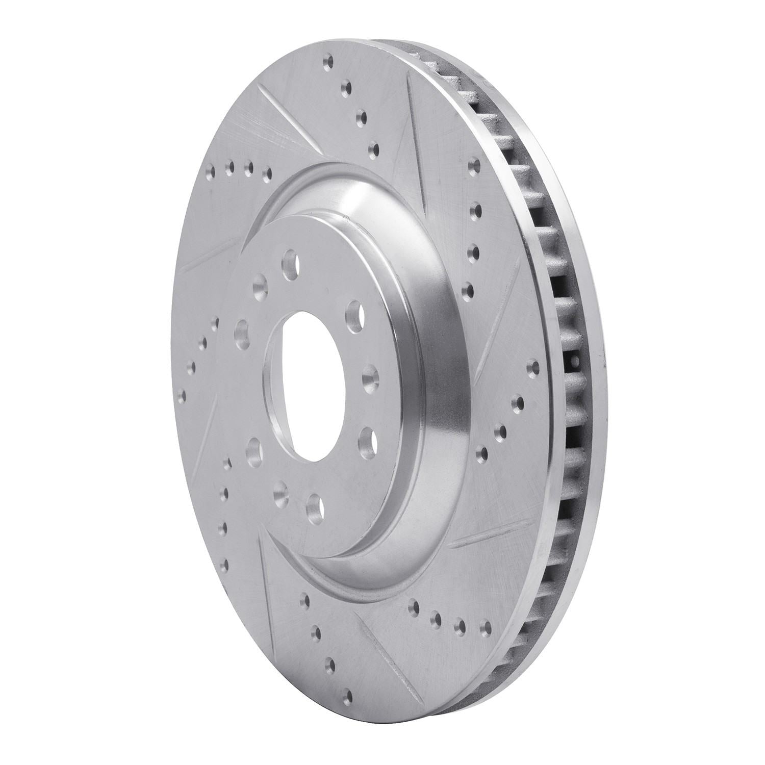 Dynamic Friction Company Disc Brake Rotor 631-46043R