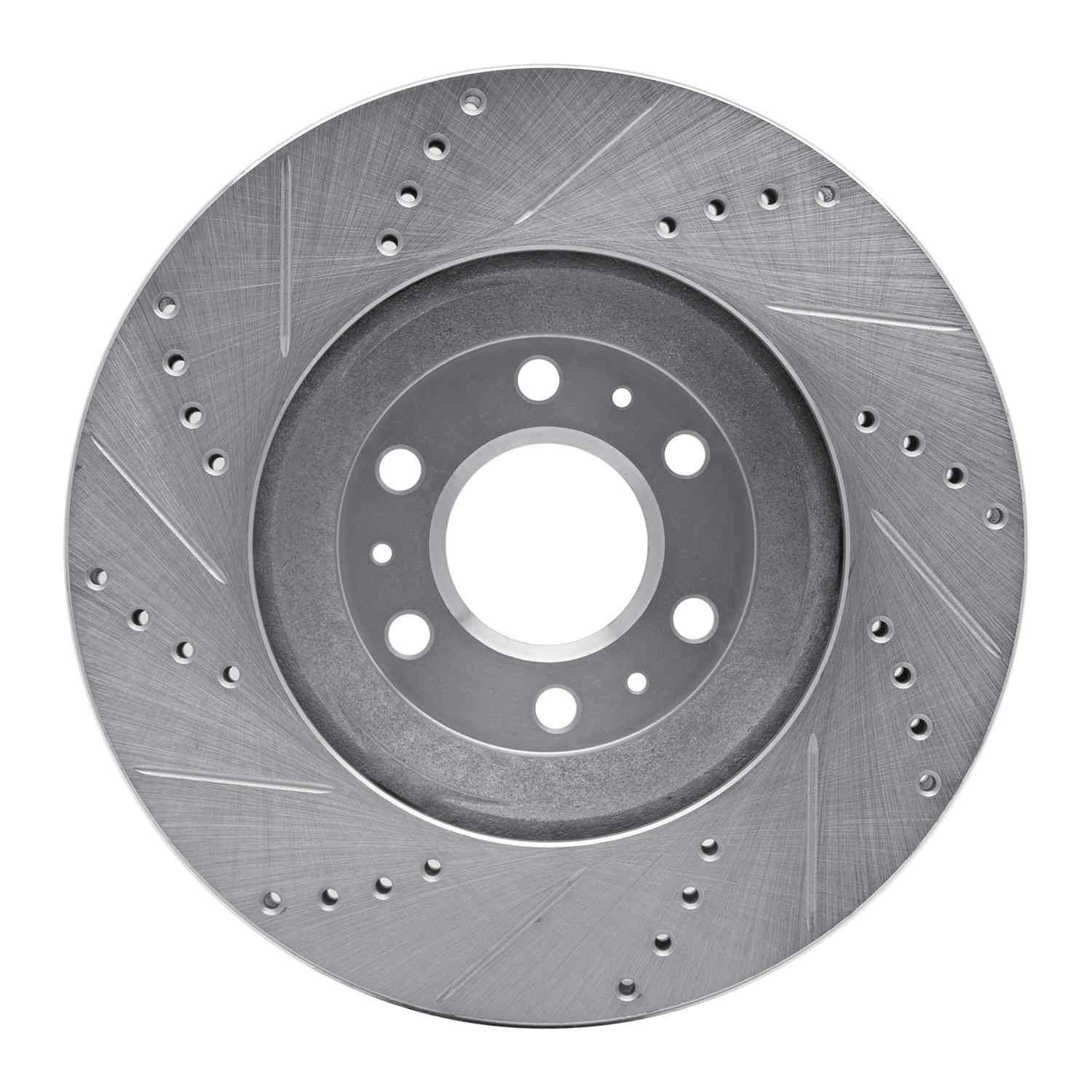 Dynamic Friction Company Disc Brake Rotor 631-46043R