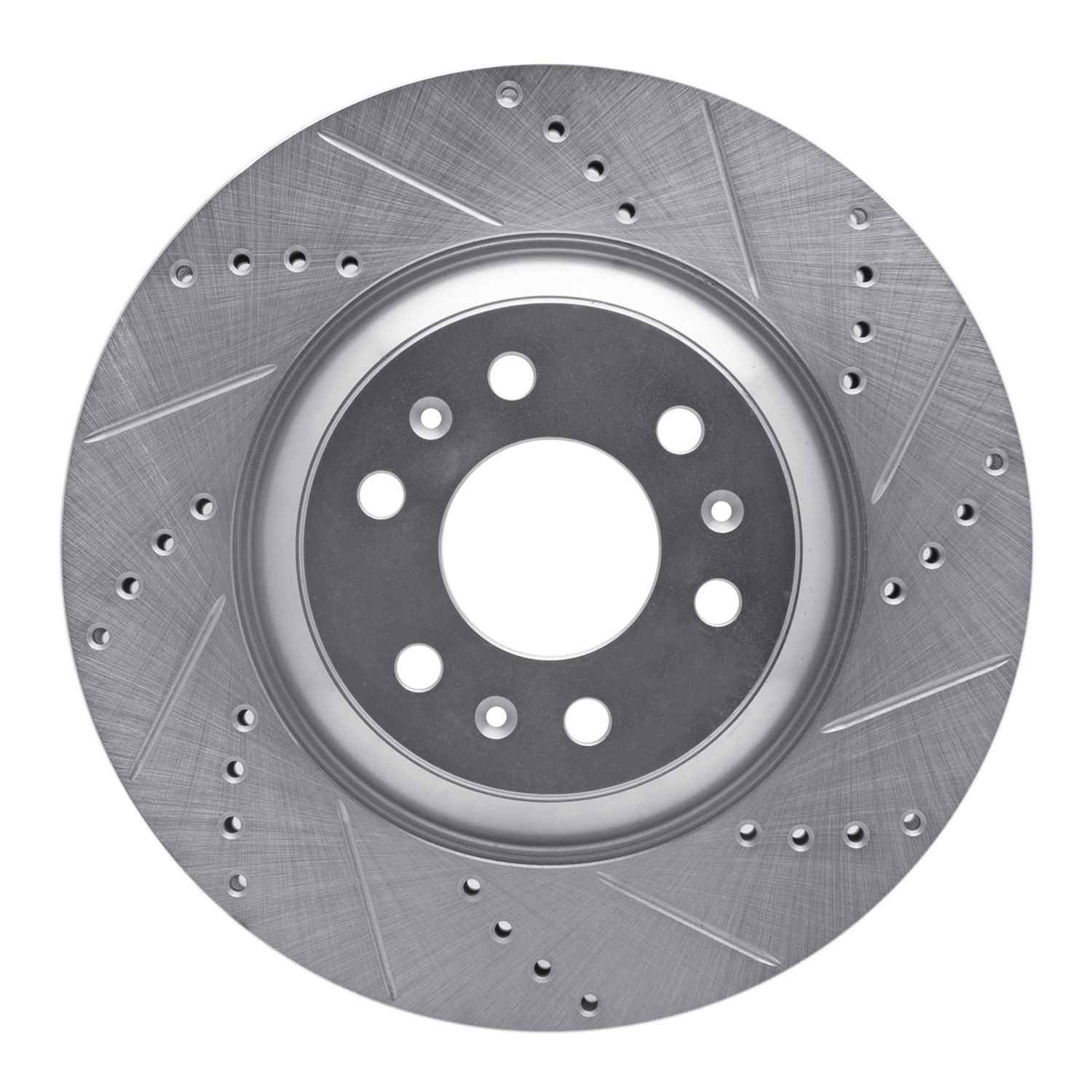 Dynamic Friction Company Disc Brake Rotor 631-46043R