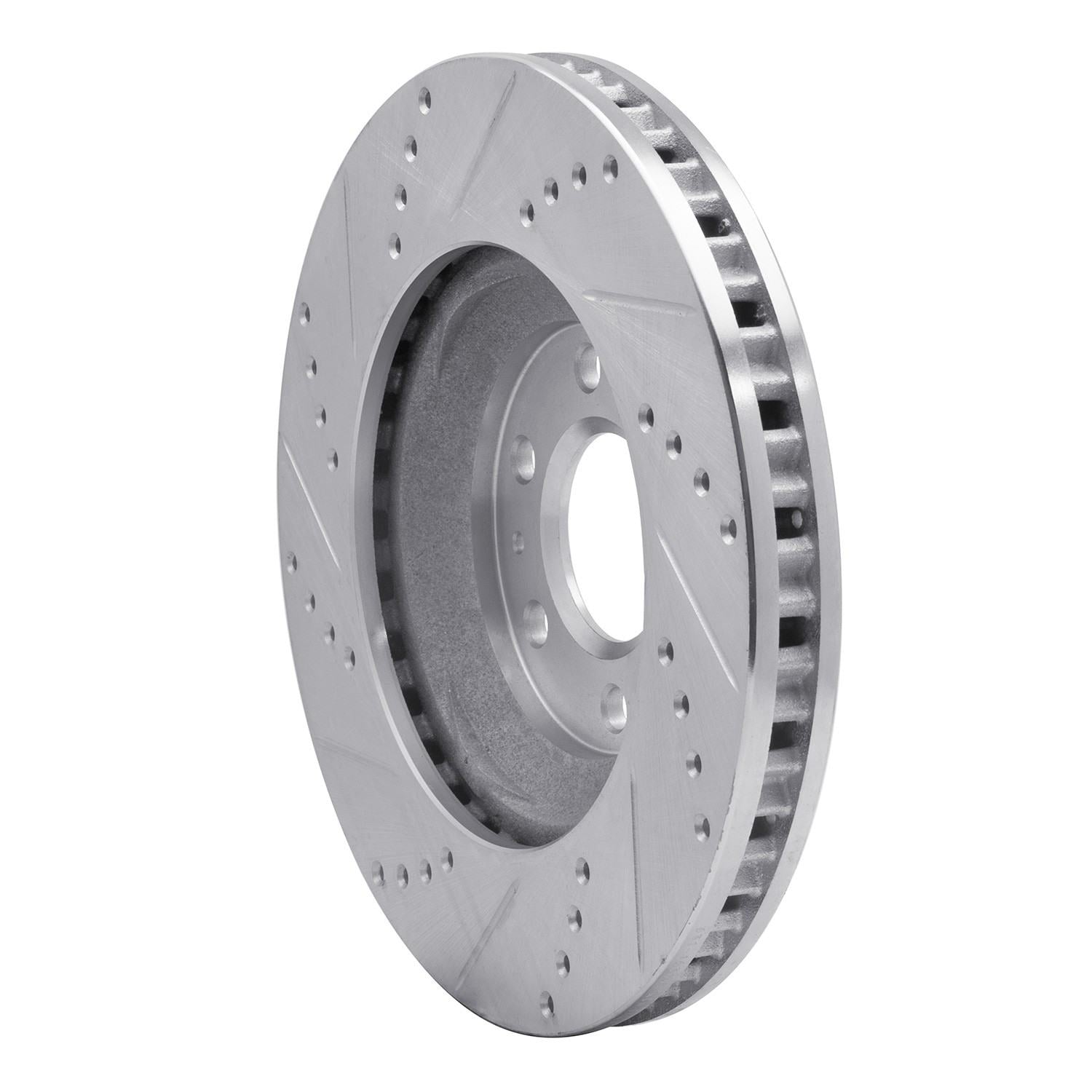 Dynamic Friction Company Disc Brake Rotor 631-46043R