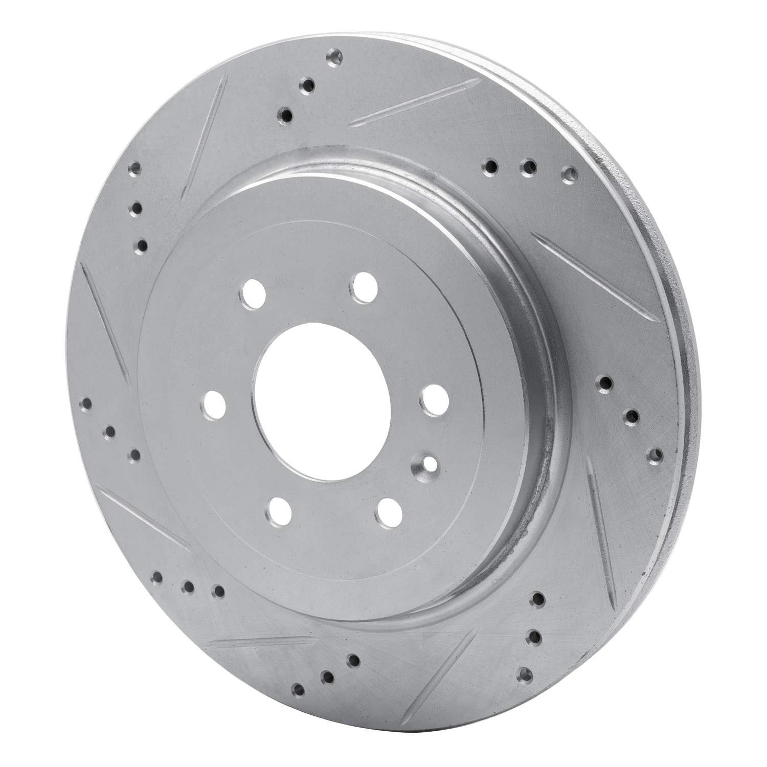 Dynamic Friction Company Disc Brake Rotor 631-46044L