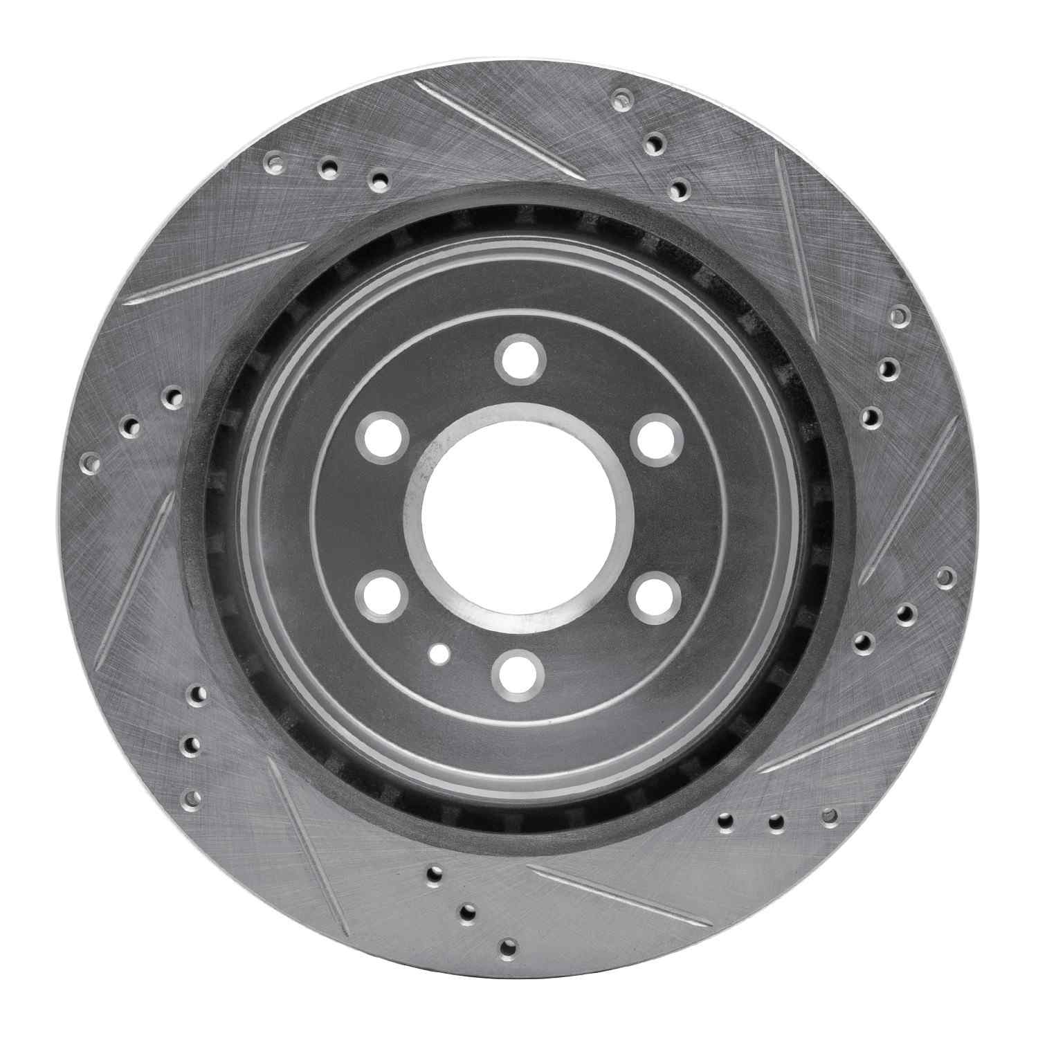 Dynamic Friction Company Disc Brake Rotor 631-46044L