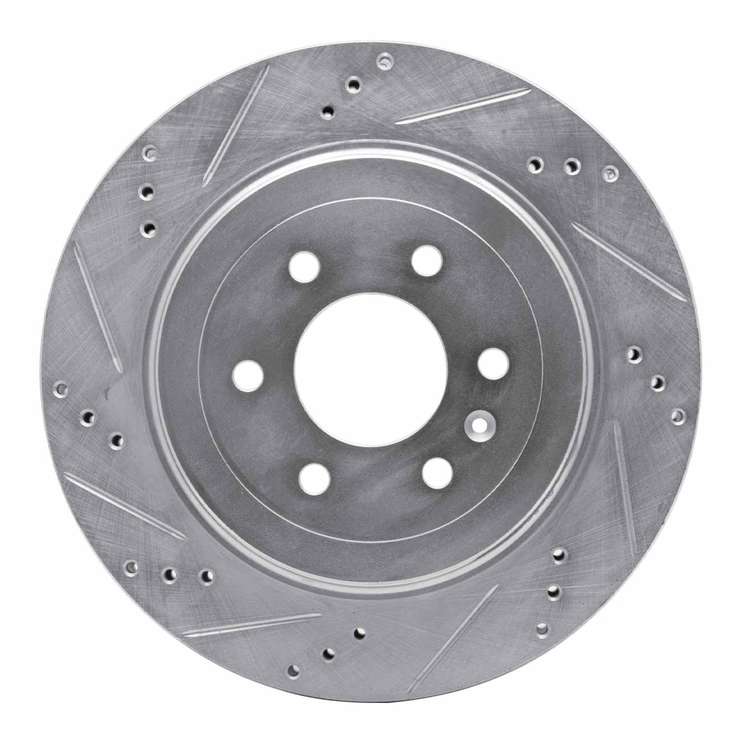 Dynamic Friction Company Disc Brake Rotor 631-46044L