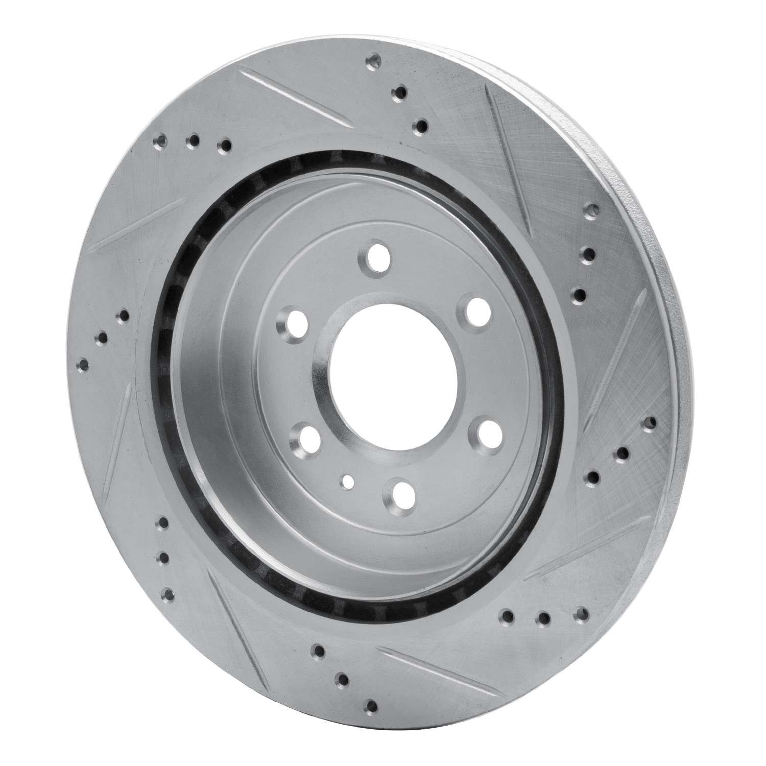 Dynamic Friction Company Disc Brake Rotor 631-46044L