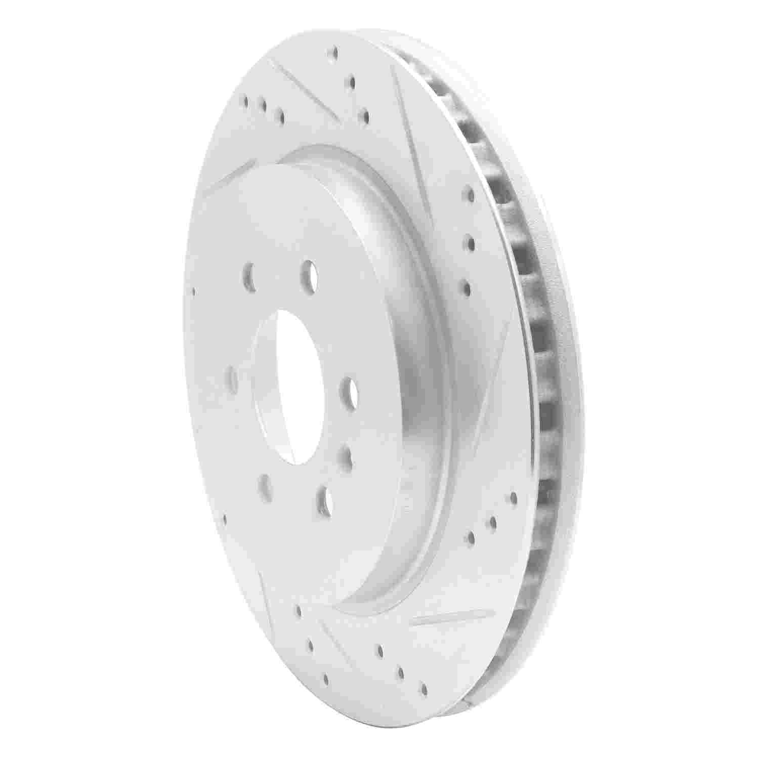 Dynamic Friction Company Disc Brake Rotor 631-46044R