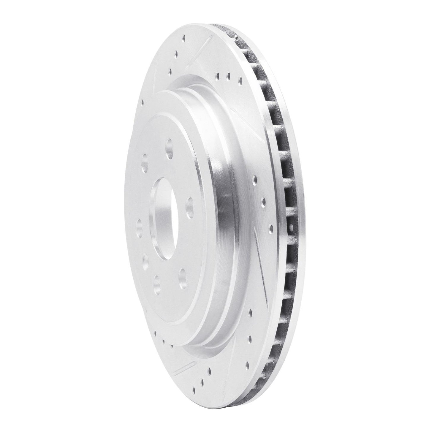 Dynamic Friction Company Disc Brake Rotor 631-46045L