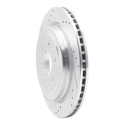 Dynamic Friction Company Disc Brake Rotor 631-46045L