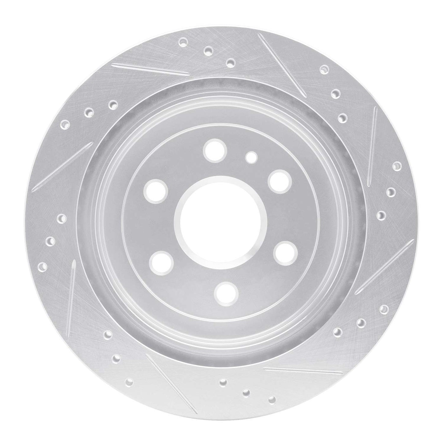 Dynamic Friction Company Disc Brake Rotor 631-46045L