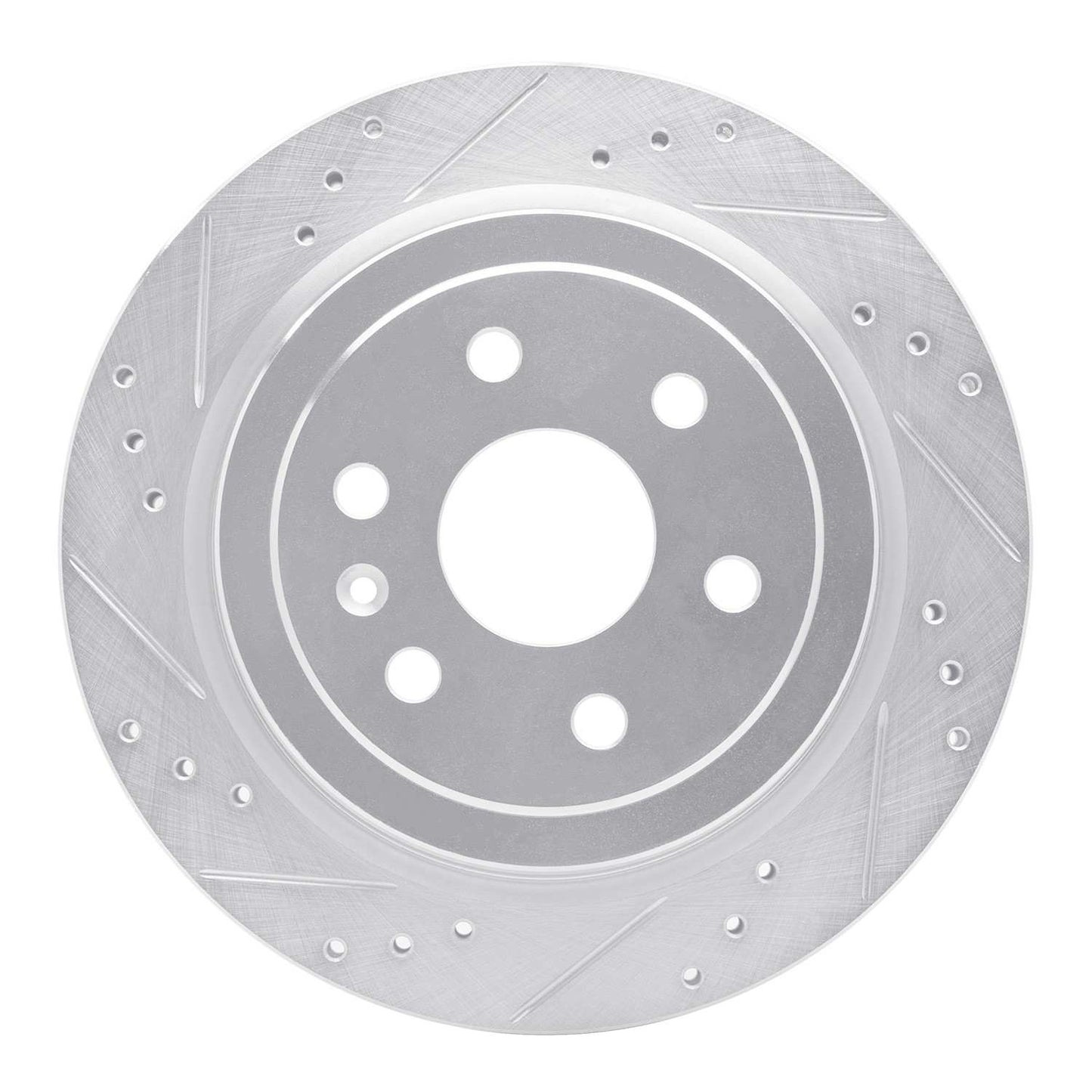 Dynamic Friction Company Disc Brake Rotor 631-46045L