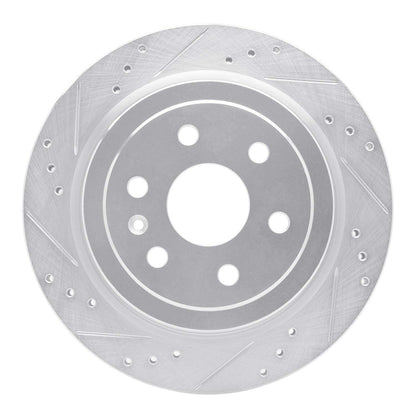 Dynamic Friction Company Disc Brake Rotor 631-46045L