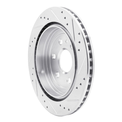 Dynamic Friction Company Disc Brake Rotor 631-46045L