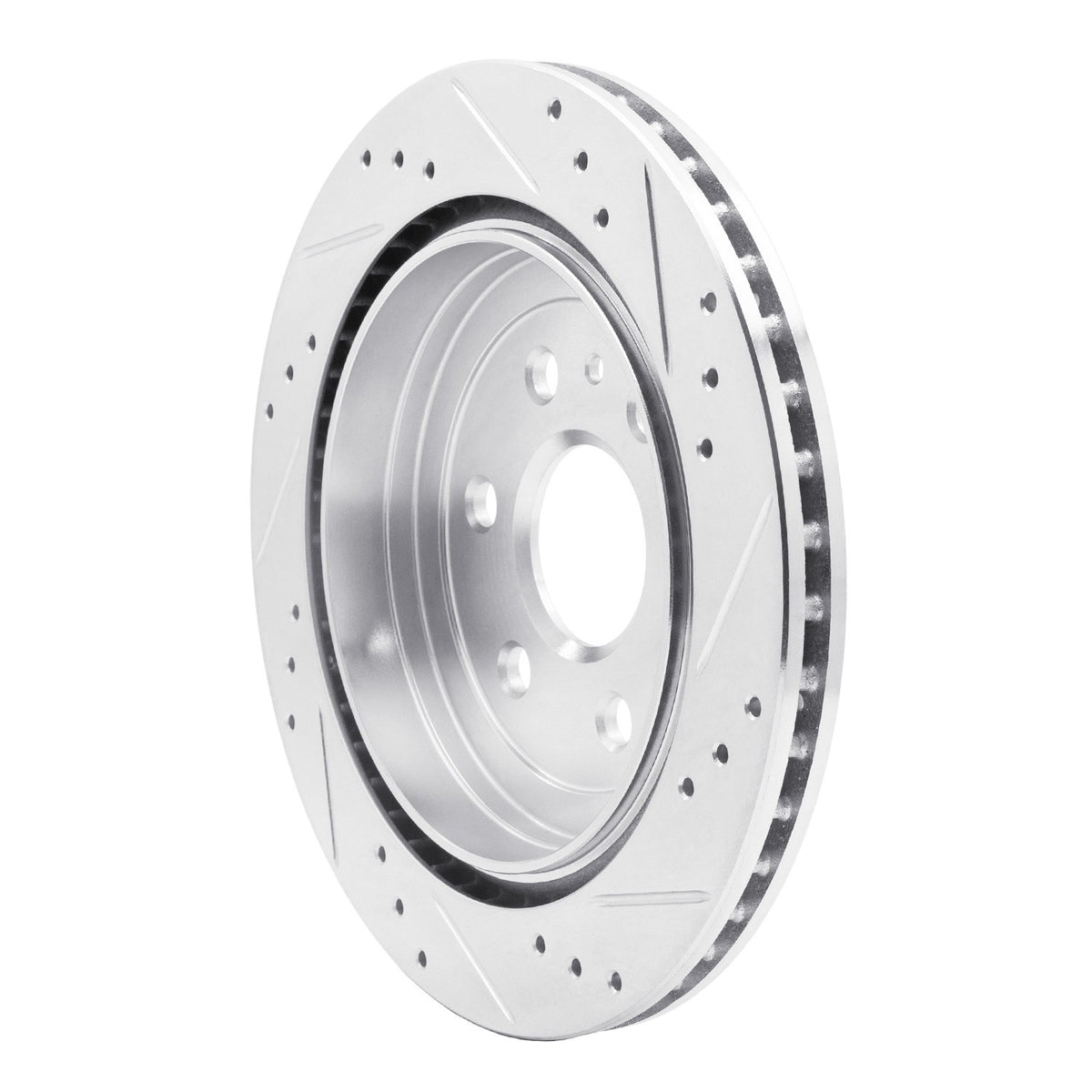 Dynamic Friction Company Disc Brake Rotor 631-46045L