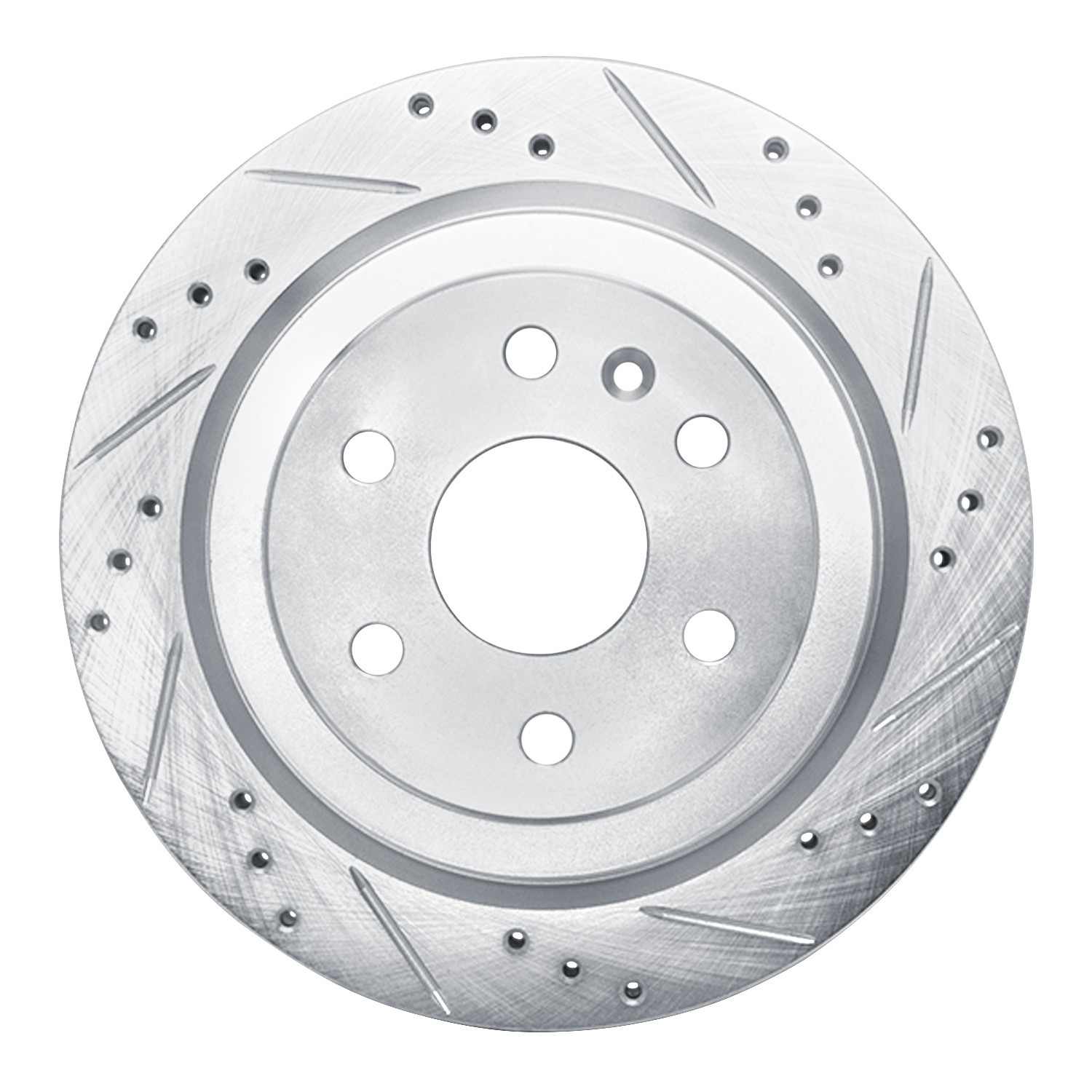 Dynamic Friction Company Disc Brake Rotor 631-46045R