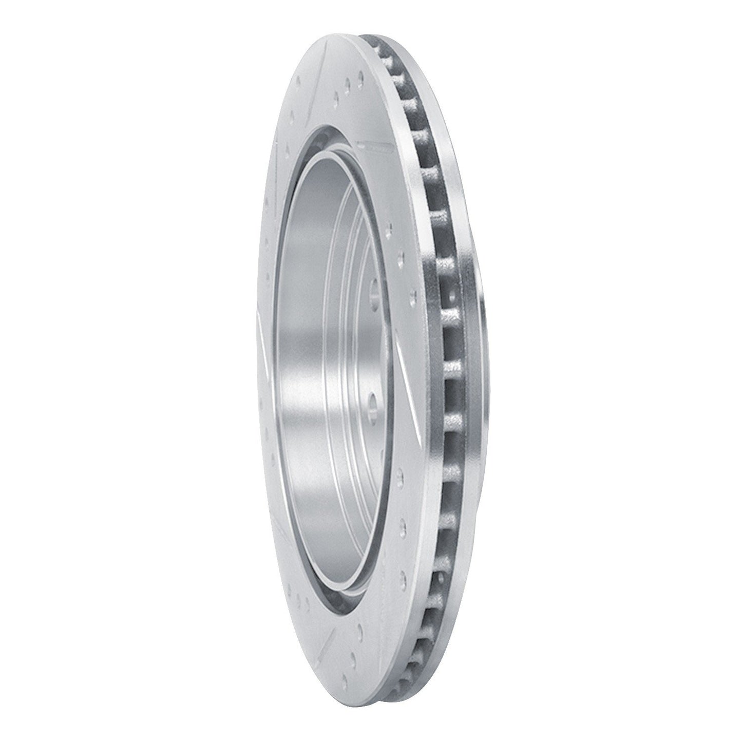 Dynamic Friction Company Disc Brake Rotor 631-46045R